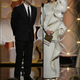 Illustration for article titled OK, Lets Discuss Paula Pattons Mess Of A Golden Globes Dress
